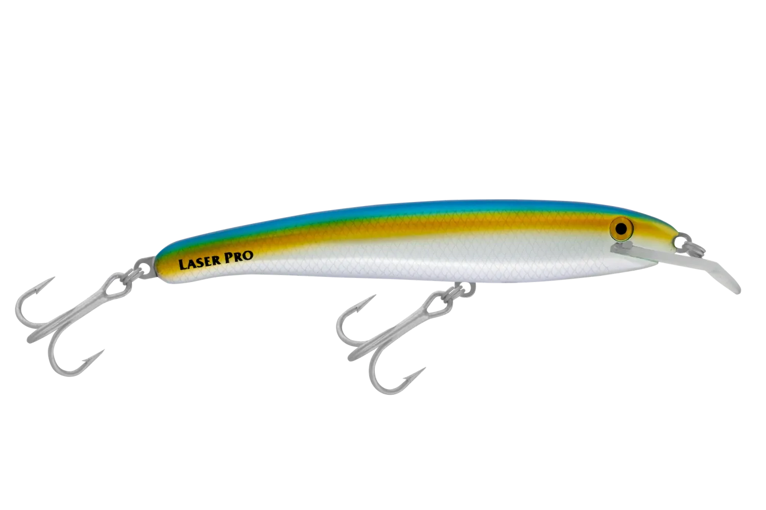 Halco Laser Pro 160 DD Lure, Colour: H87 Hoodlum