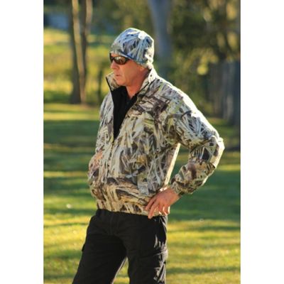 Pro-Tactical Koorangie Camo Fleece Jacket