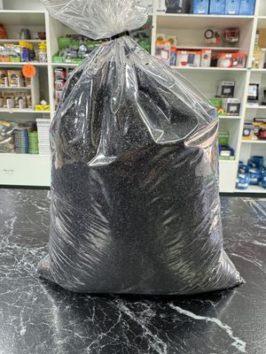 Granulated Carbon 1kg