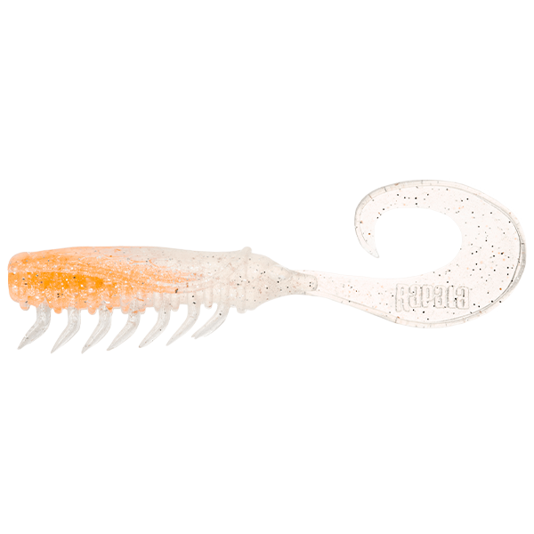 Crush City Creeper, Colour: Yabbie, Size: 2.5"