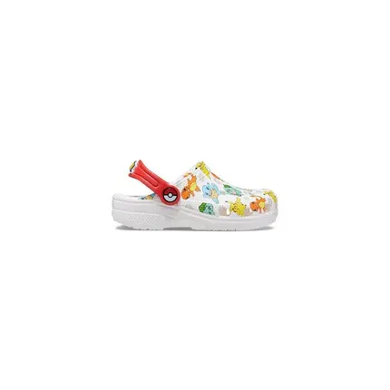 Crocs Classic Pokemon Clog Kids, Size: J1