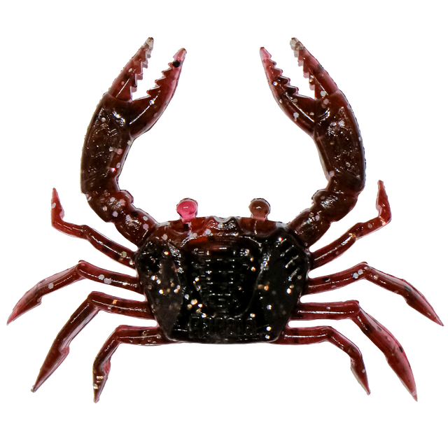 Crush City Trickster 1.5", Colour: Rock Crab