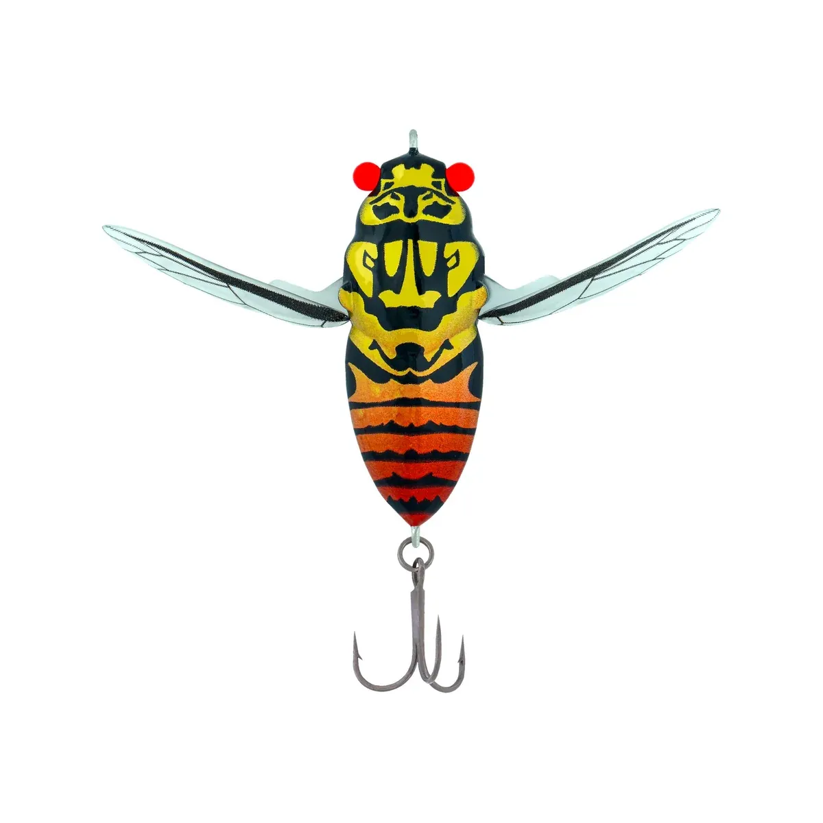 Samaki Redic Cicada 65, Colour: Black Prince