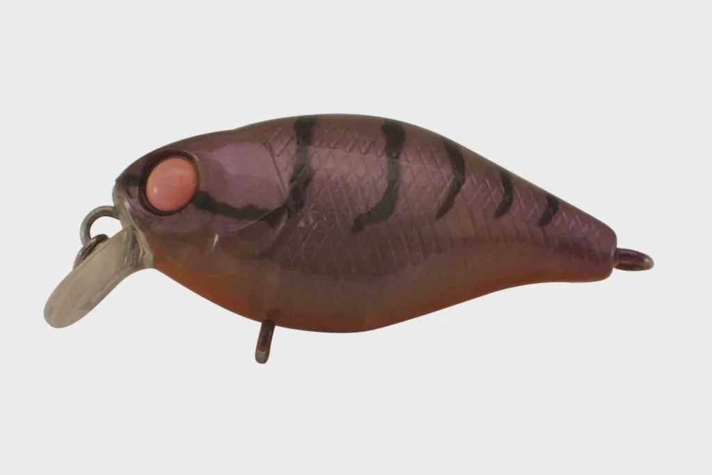 Jackall Chubby 38F Shallow, Colour: Pink Eye Suji