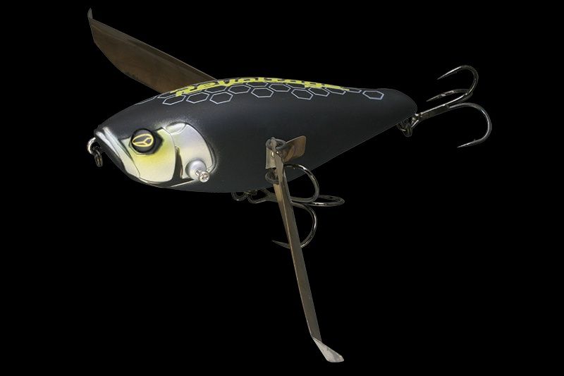 Jackall RV Crawler, Colour: RV Black