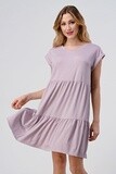 Yummy Dress in Lilac, Size: Small