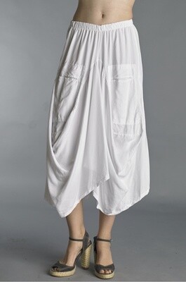 Bubble Skirt - Tencel