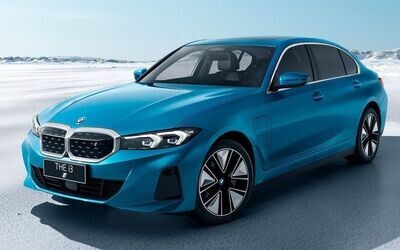 BMW i3 40L 2023 year NEW