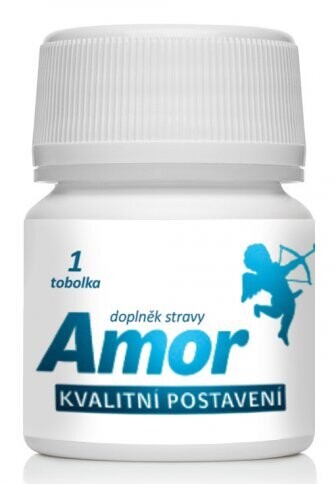 Amor 1 capsule
