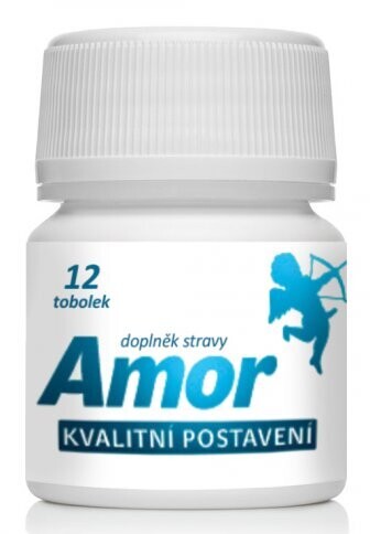Amor 12 capsules