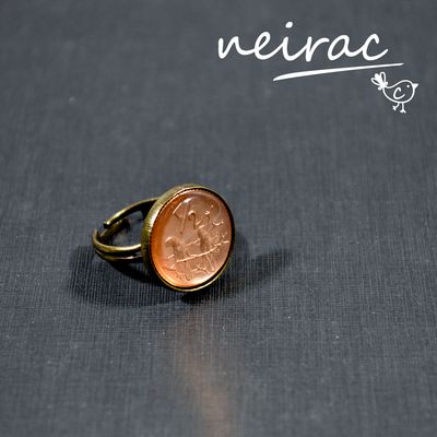 Coin rings size adjustable