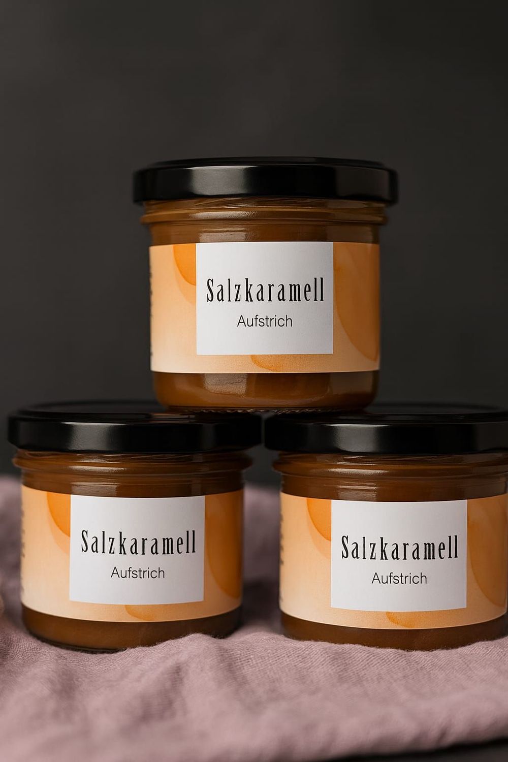 Salzkaramell Aufstrich