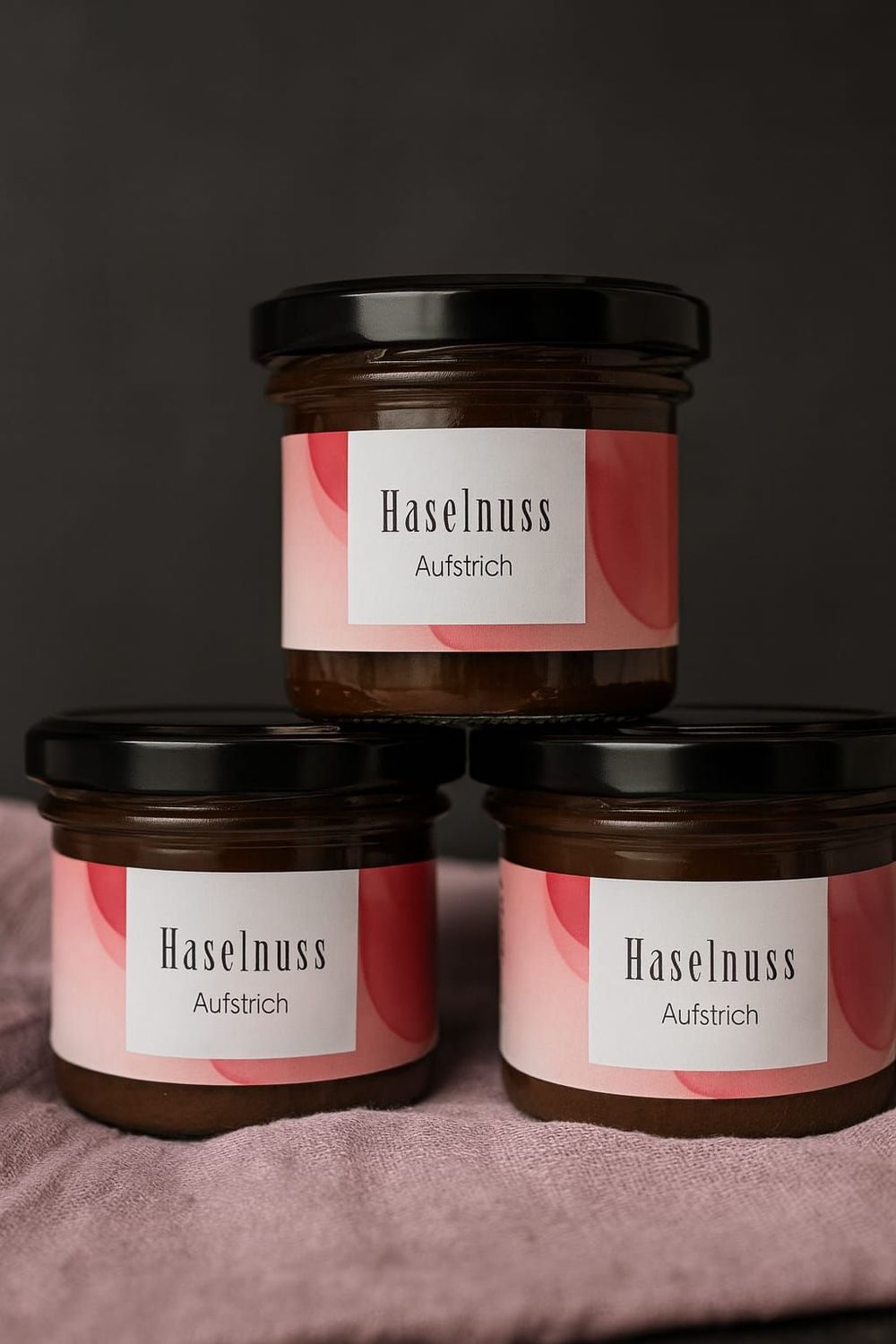 Haselnussaufstrich