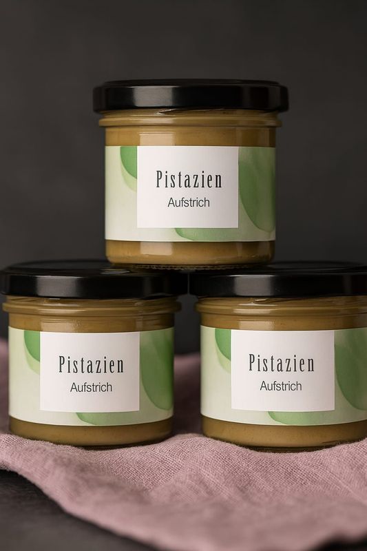 Pistazien Aufstrich