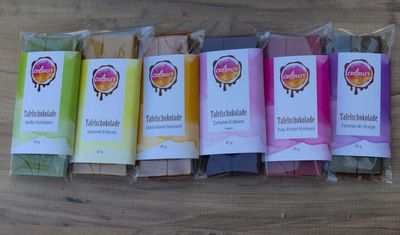 TAFELSCHOKOLADE