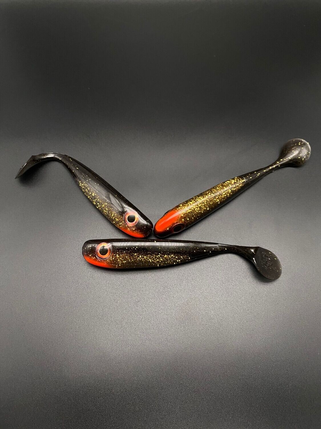 Schattenparker Shad Goldy 12cm