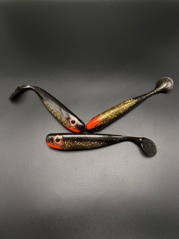 Schattenparker Shad Goldy 10cm