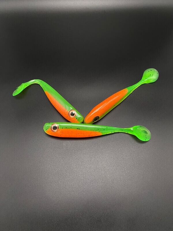 Schattenparker Shad Green Tomato 10cm