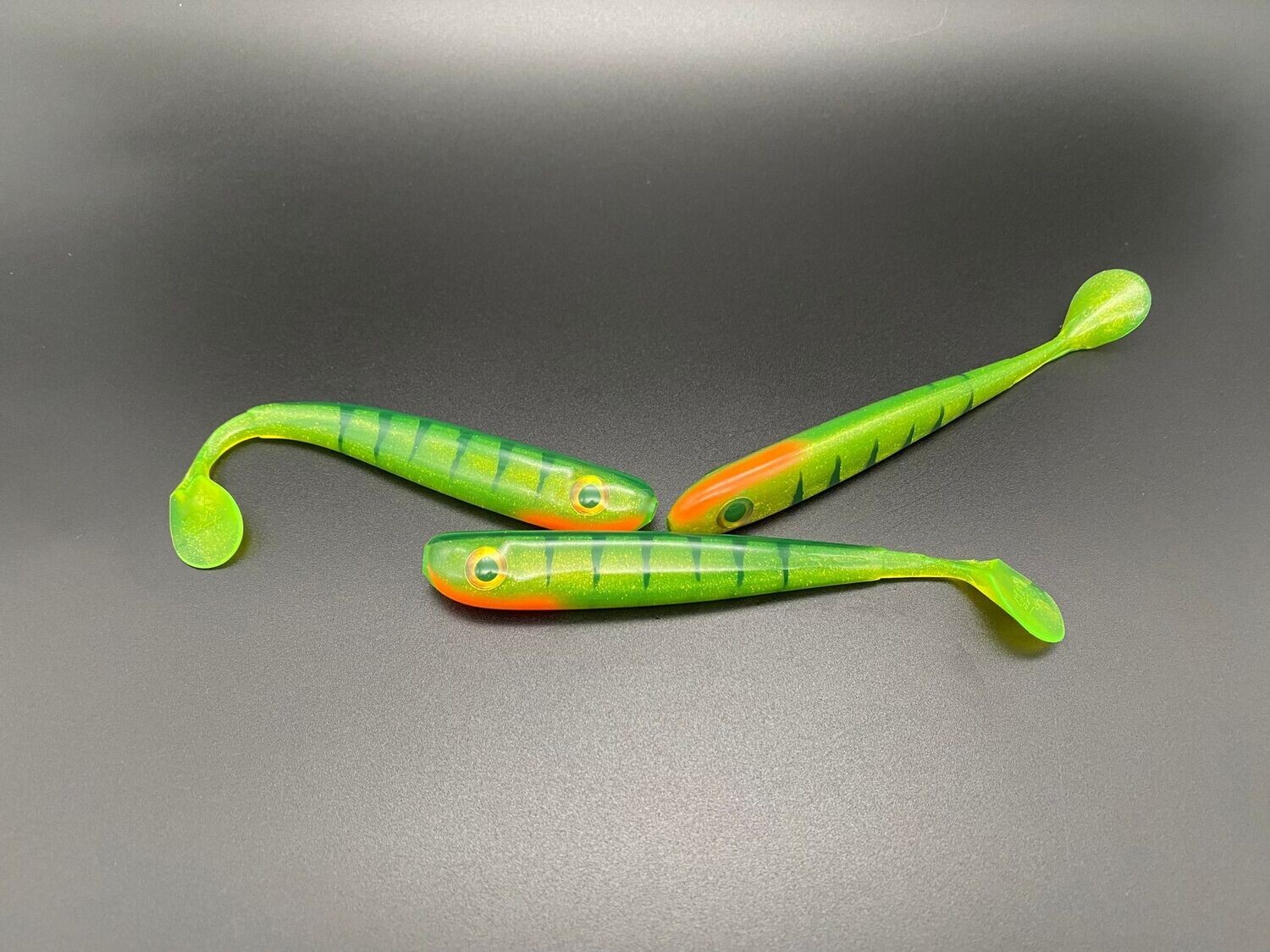 SP Slim Shad Perchdekor 12,5cm