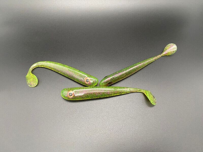 SP Slim Shad Purple Haze 12,5cm
