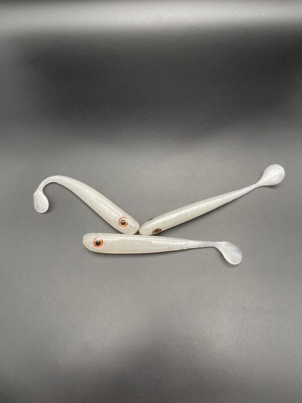 SP Slim Shad Snowman 12,5cm