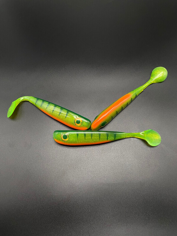 Schattenparker Shad Barschdekor 10cm