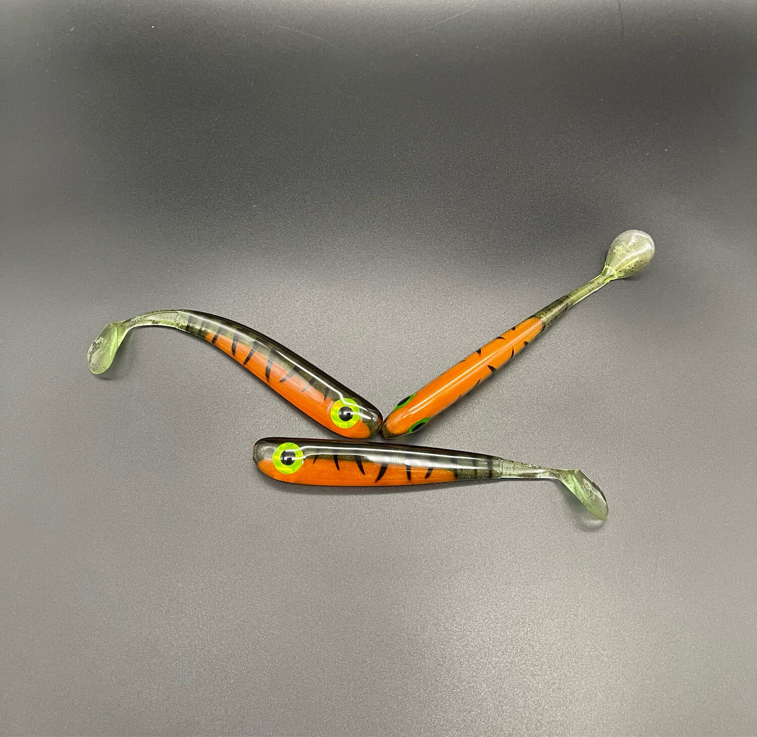 Schattenparker Slim Shad Barschdekor 12,5cm