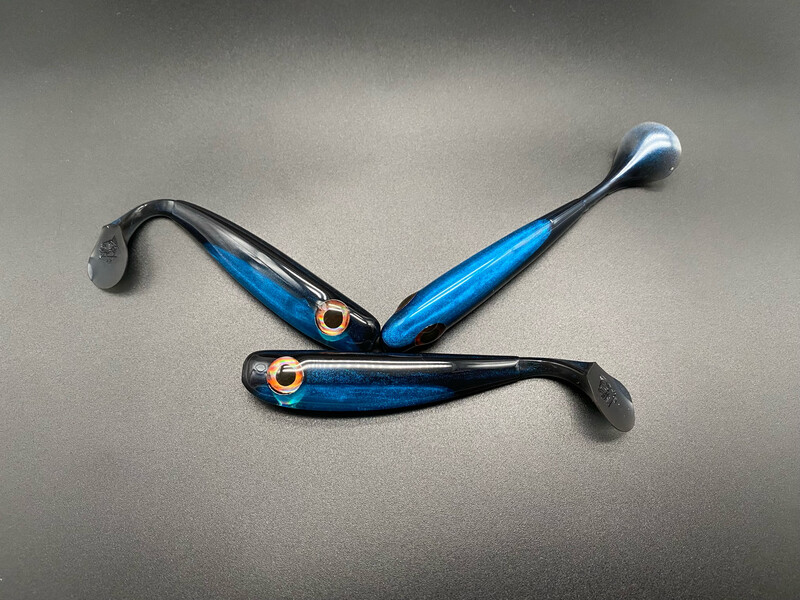 Schattenparker Slim Shad SkyFlash 10cm