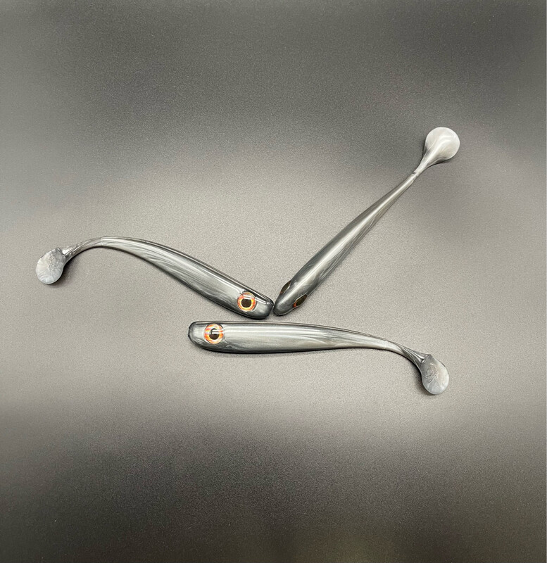 Schattenparker Slim Shad Laube 12,5cm
