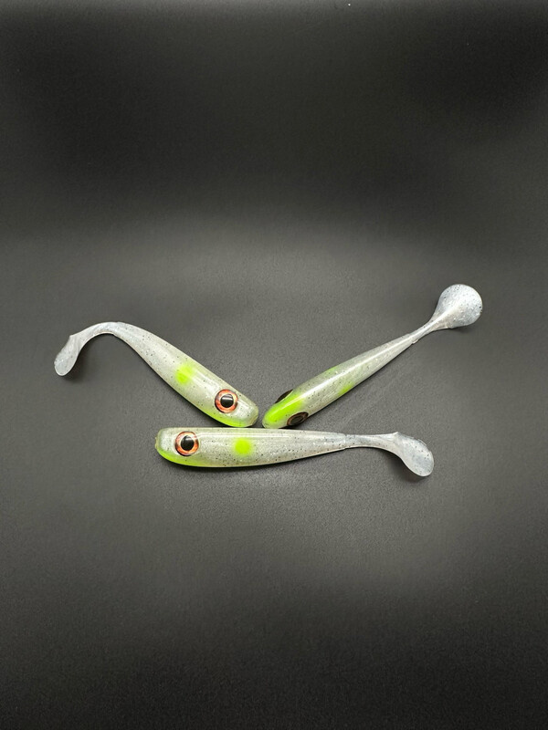 Schattenparker Slim Shad Punctum 10cm