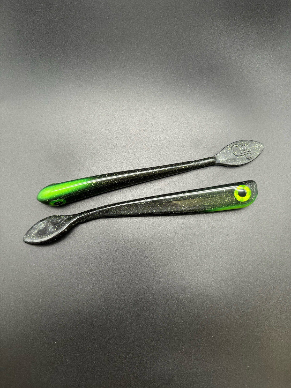 SP Bibershad Black Chatreuse