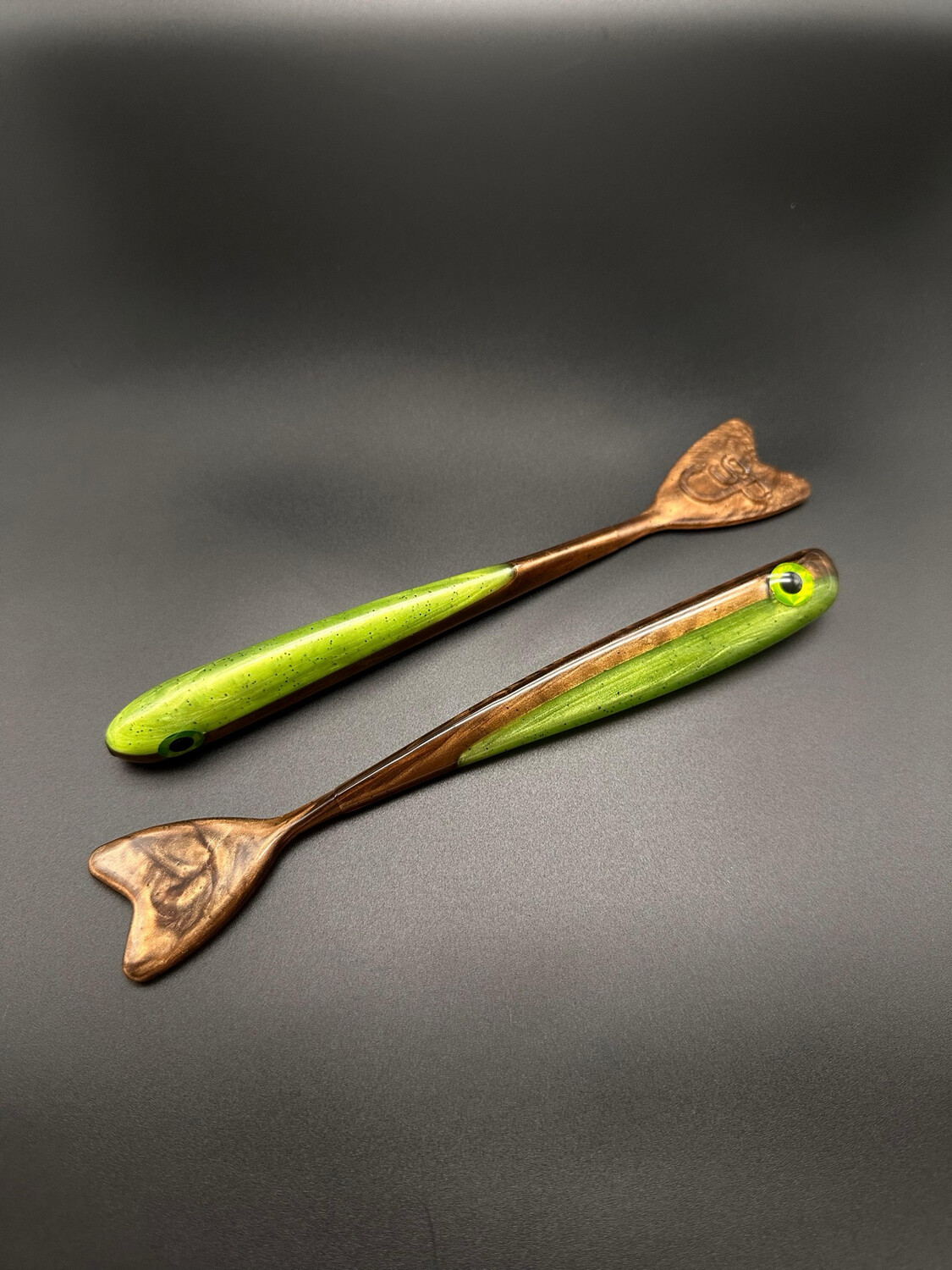 SP VShad Green Pumpkin