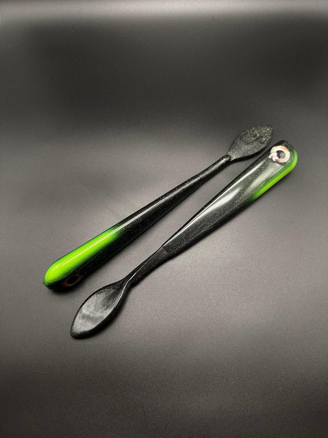 SP Bibershad BLACK CHATREUSE