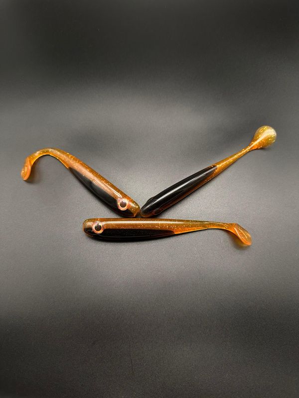Schattenparker Slim Shad Nachtschatten 12,5cm