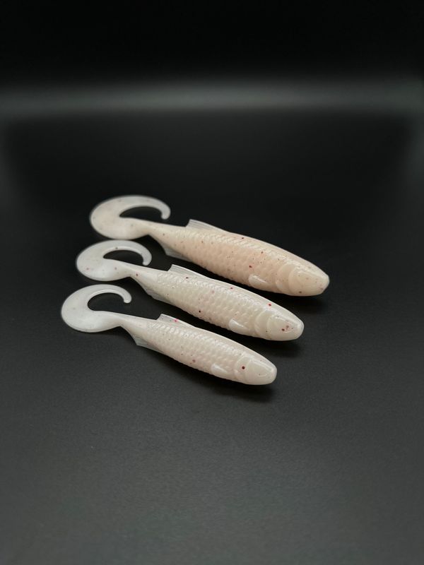 SP-Curly 10cm #FC01