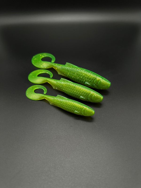 SP-Curly 15CM #FC02