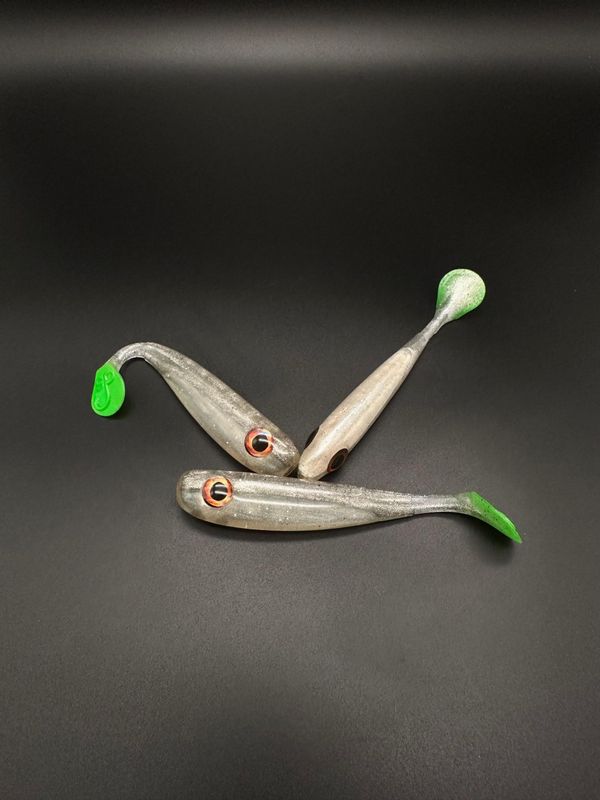 Schattenparker Slim Shad Salt & Pepper 10 cm
