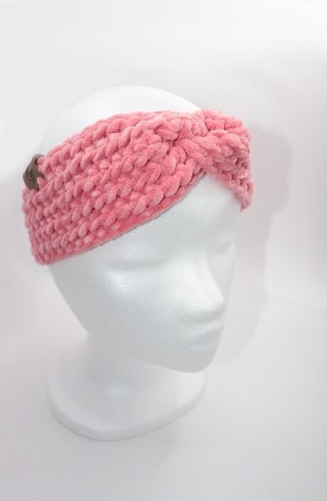 Bandeau enfant, Couleur: Rose