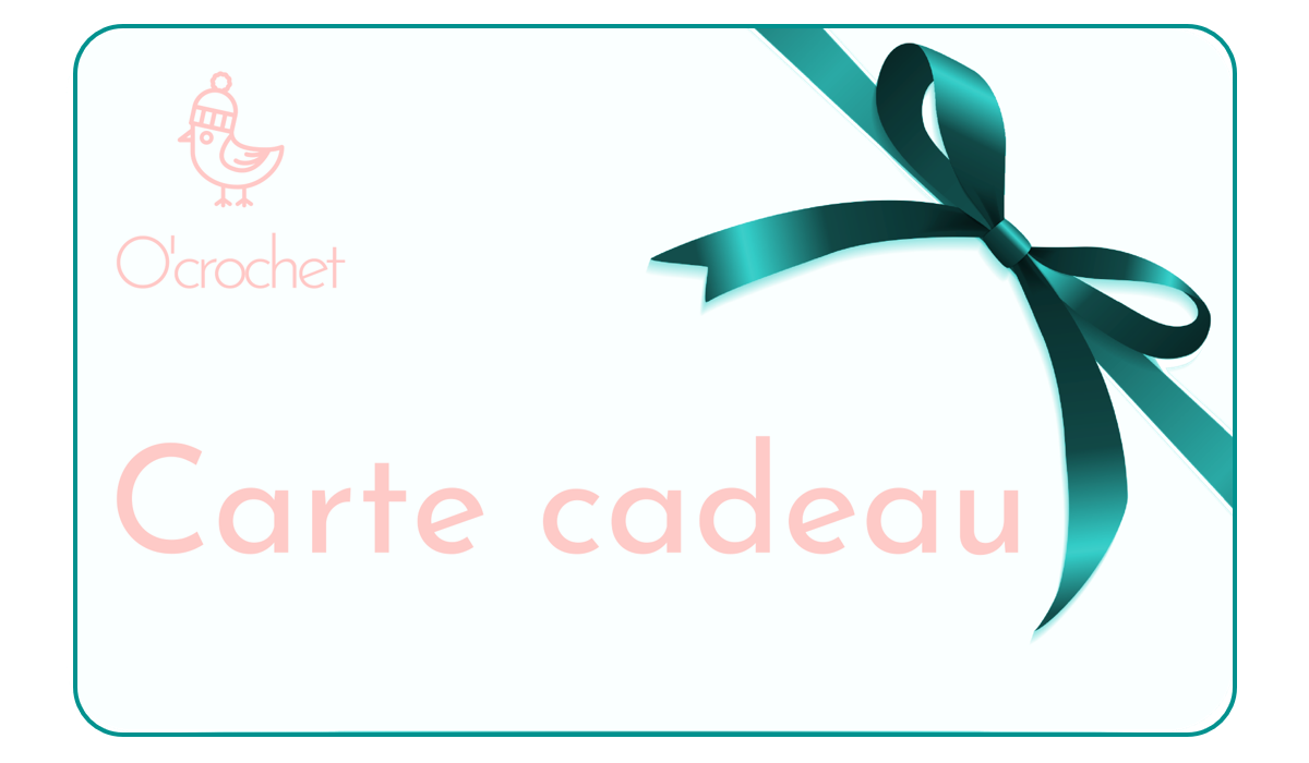Carte cadeau