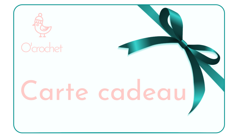 Carte cadeau