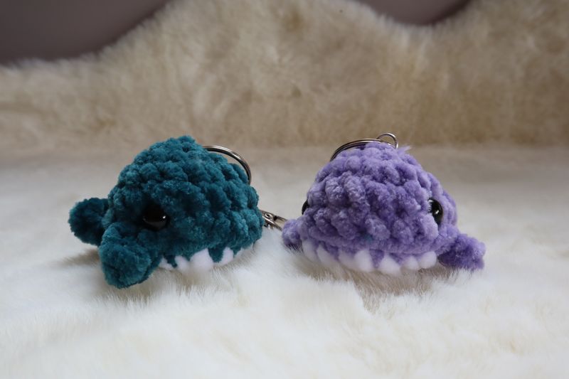 Baleine duo