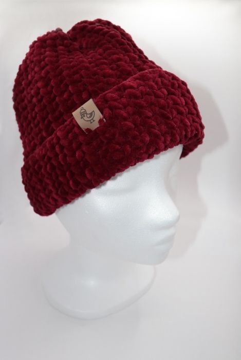 Bonnet adolescent