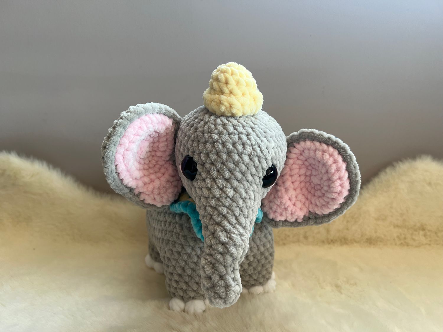 Eléphant de cirque