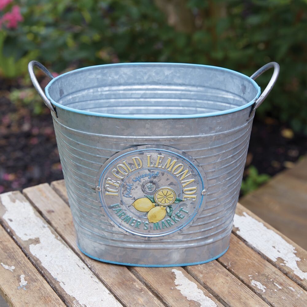 Lemonade Bucket
