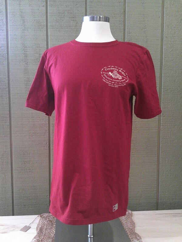Cranberry Boggs Maroon T-shirt
