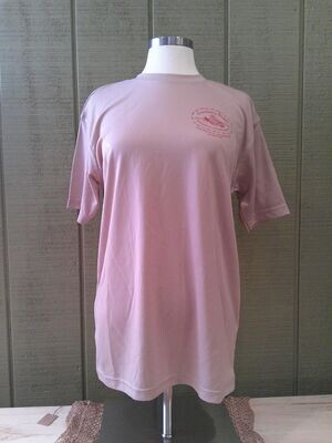 Cranberry Boggs Tan T-Shirt