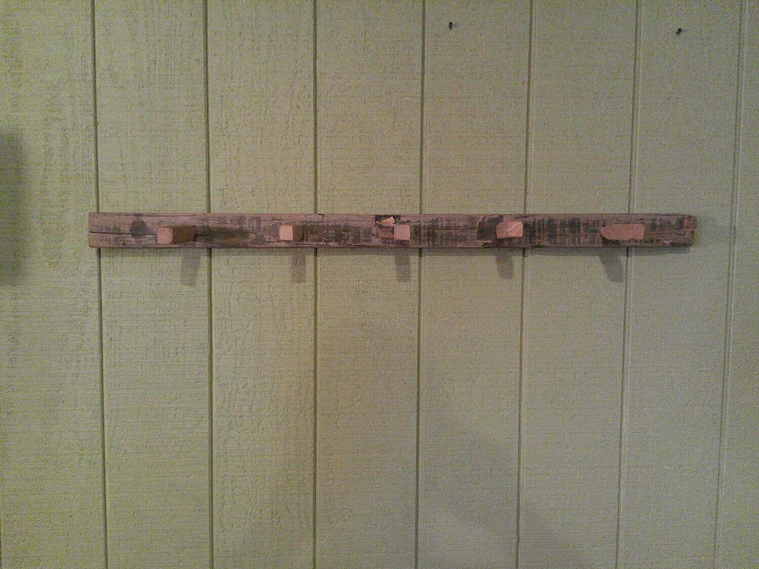 Saddle Rack