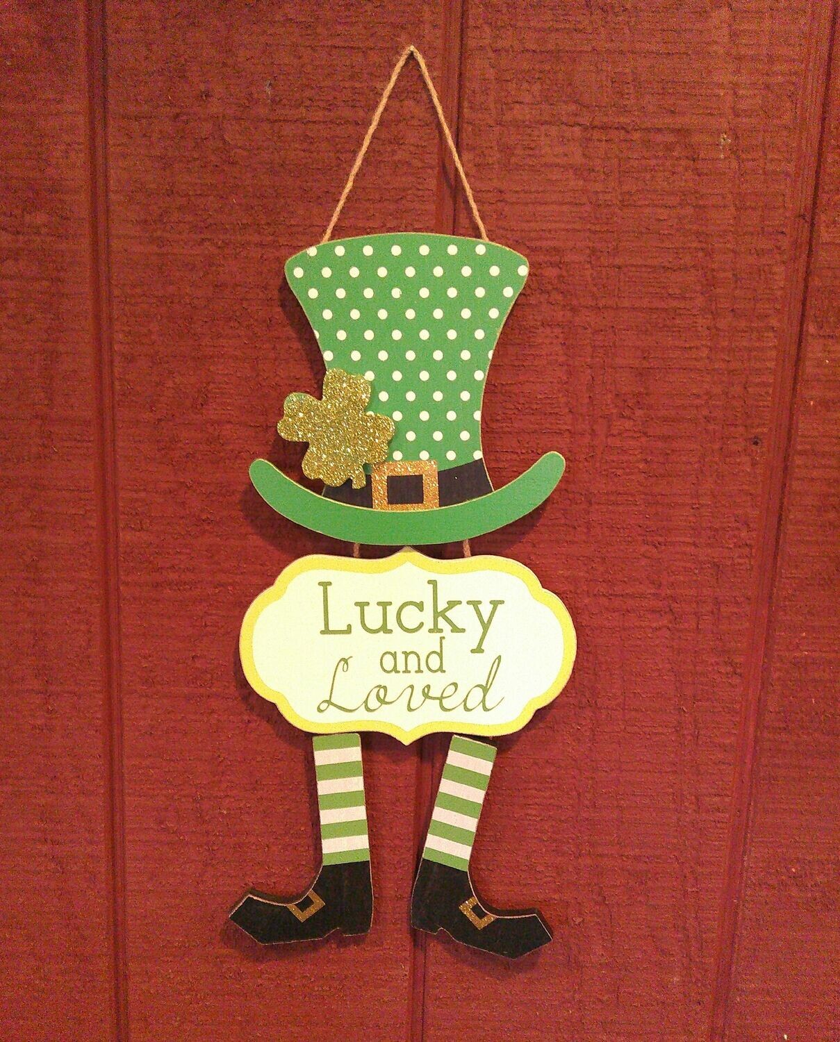 Lucky & Loved