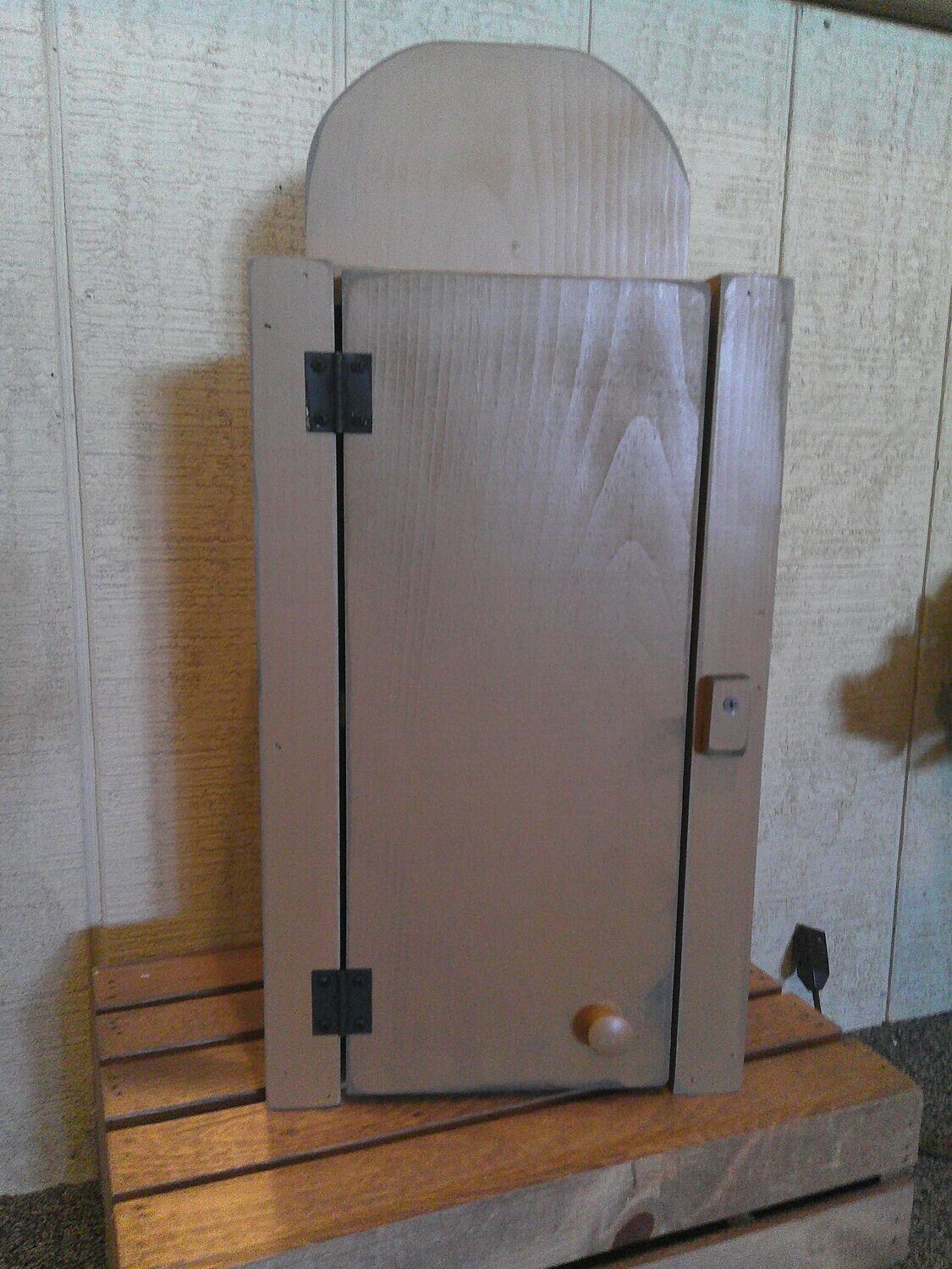 Single Door Mini Cabinet