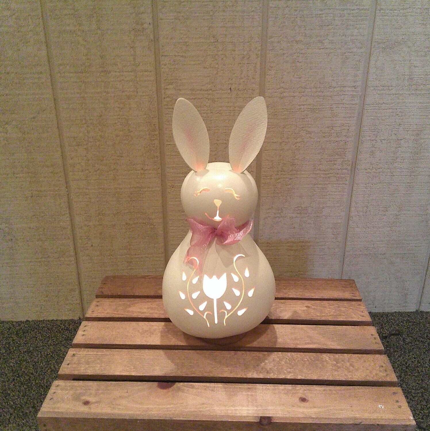 Poppy Bunny Gourd
